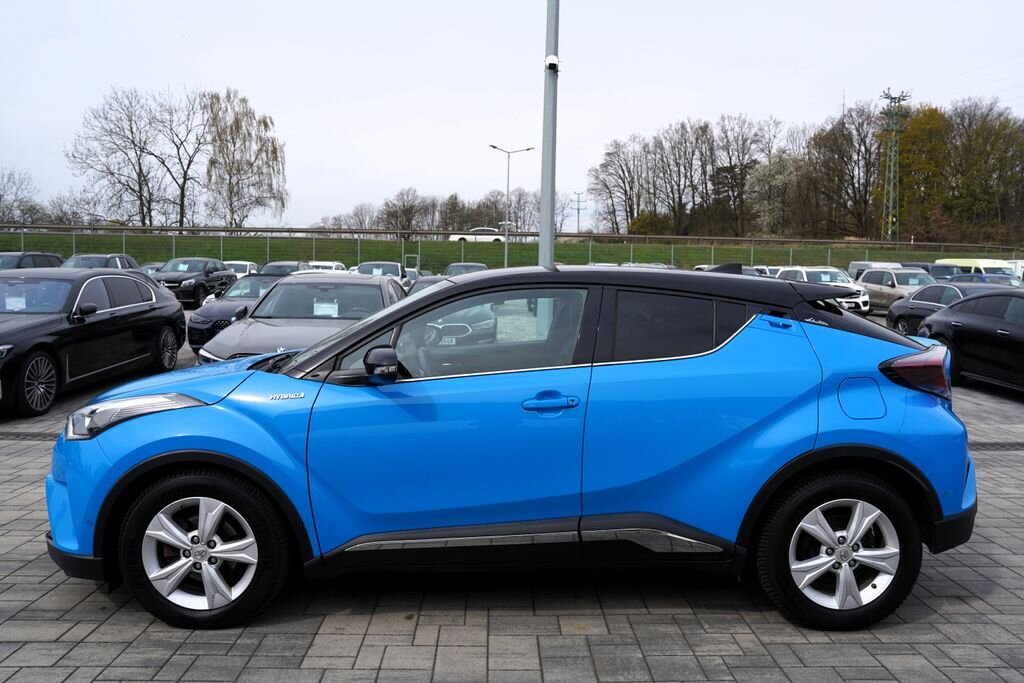 Toyota C-HR Hatchback 1,8 l 125 kw