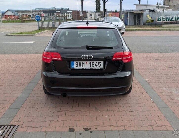 Audi A3 Kombi 0,0 0