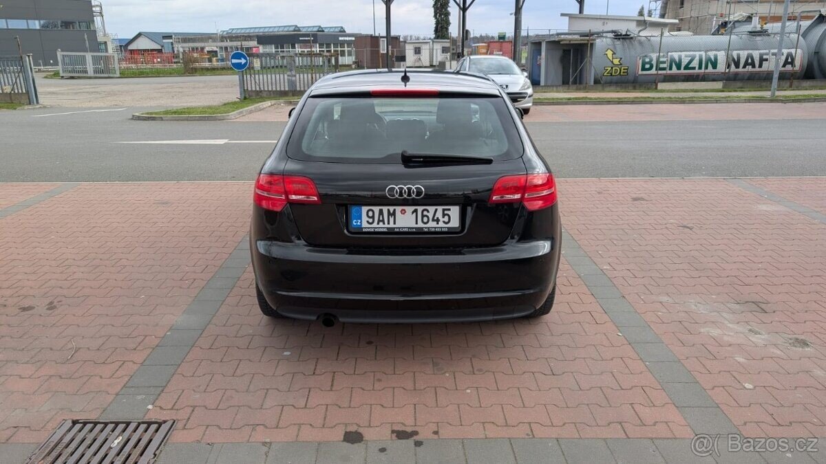 Audi A3 Kombi 0,0 0