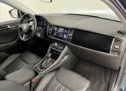 Škoda Kodiaq SUV 2,0 l 140 kw