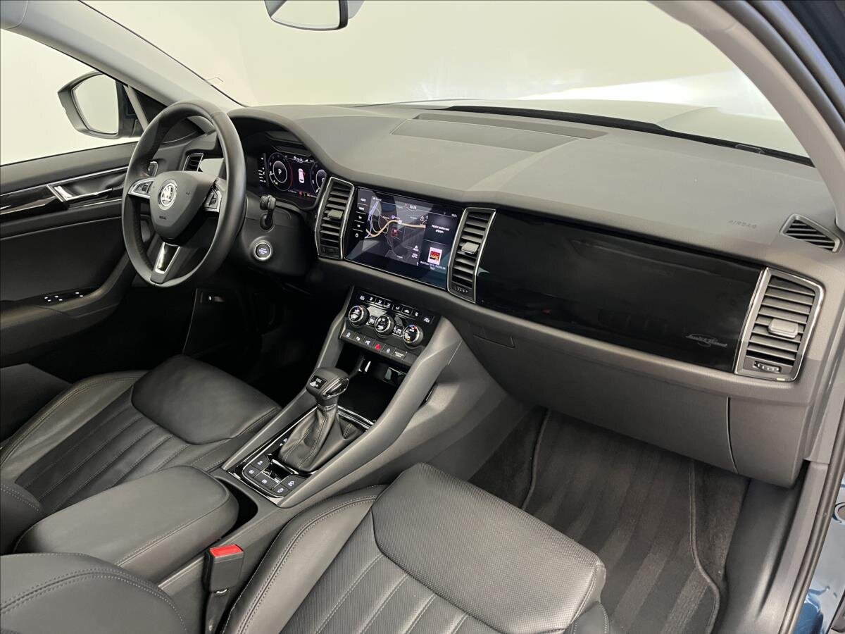 Škoda Kodiaq SUV 2,0 l 140 kw