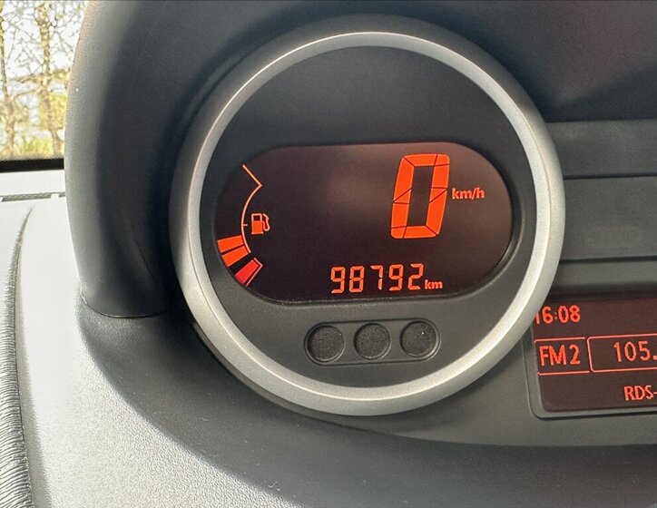 Renault Twingo Hatchback 1,1 l 55 kw