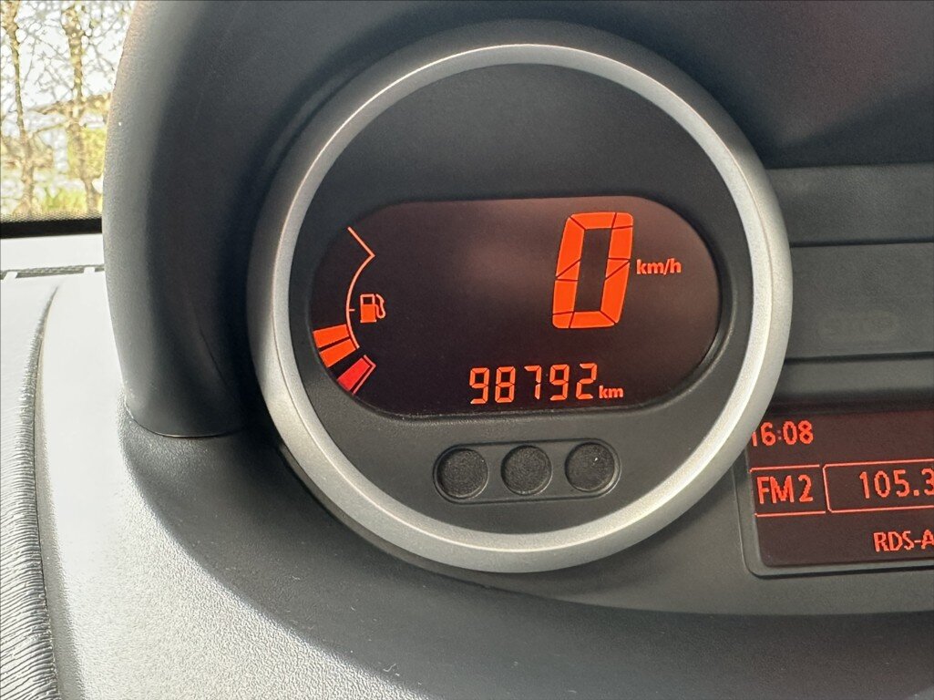 Renault Twingo Hatchback 1,1 l 55 kw