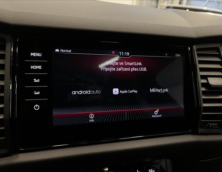 Škoda Kodiaq SUV 2,0 l 176 kw