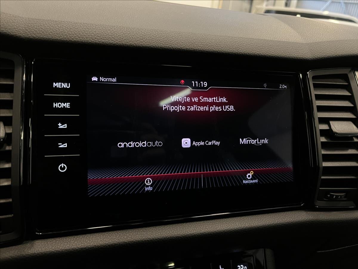 Škoda Kodiaq SUV 2,0 l 176 kw