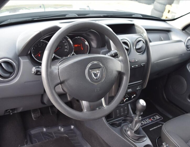 Dacia Duster SUV / Terénní 1,2 l 92 kw