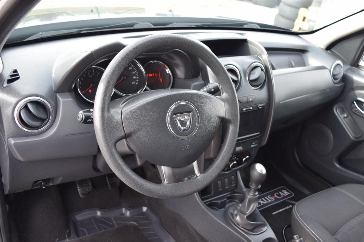 Dacia Duster SUV / Terénní 1,2 l 92 kw