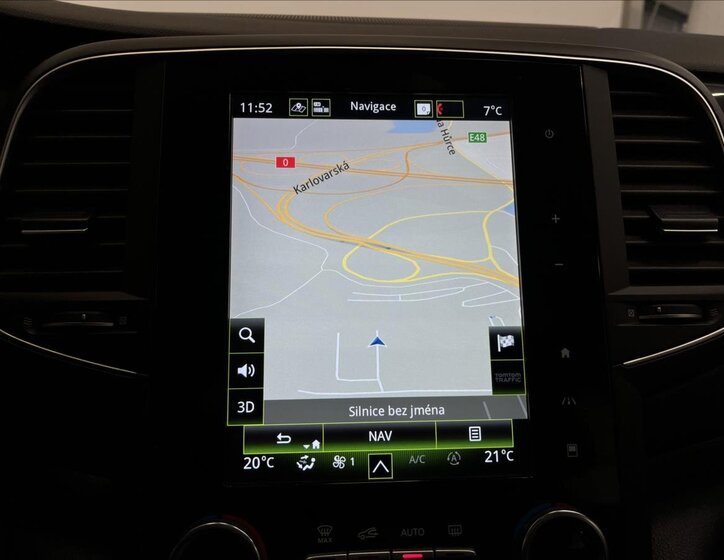 Renault Talisman Kombi 1,6 l 118 kw