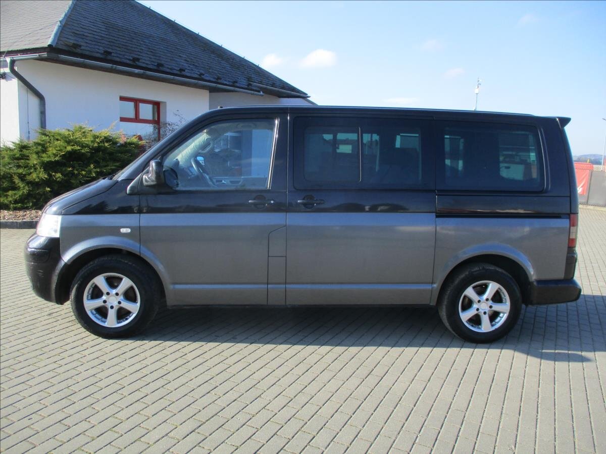 Volkswagen Multivan