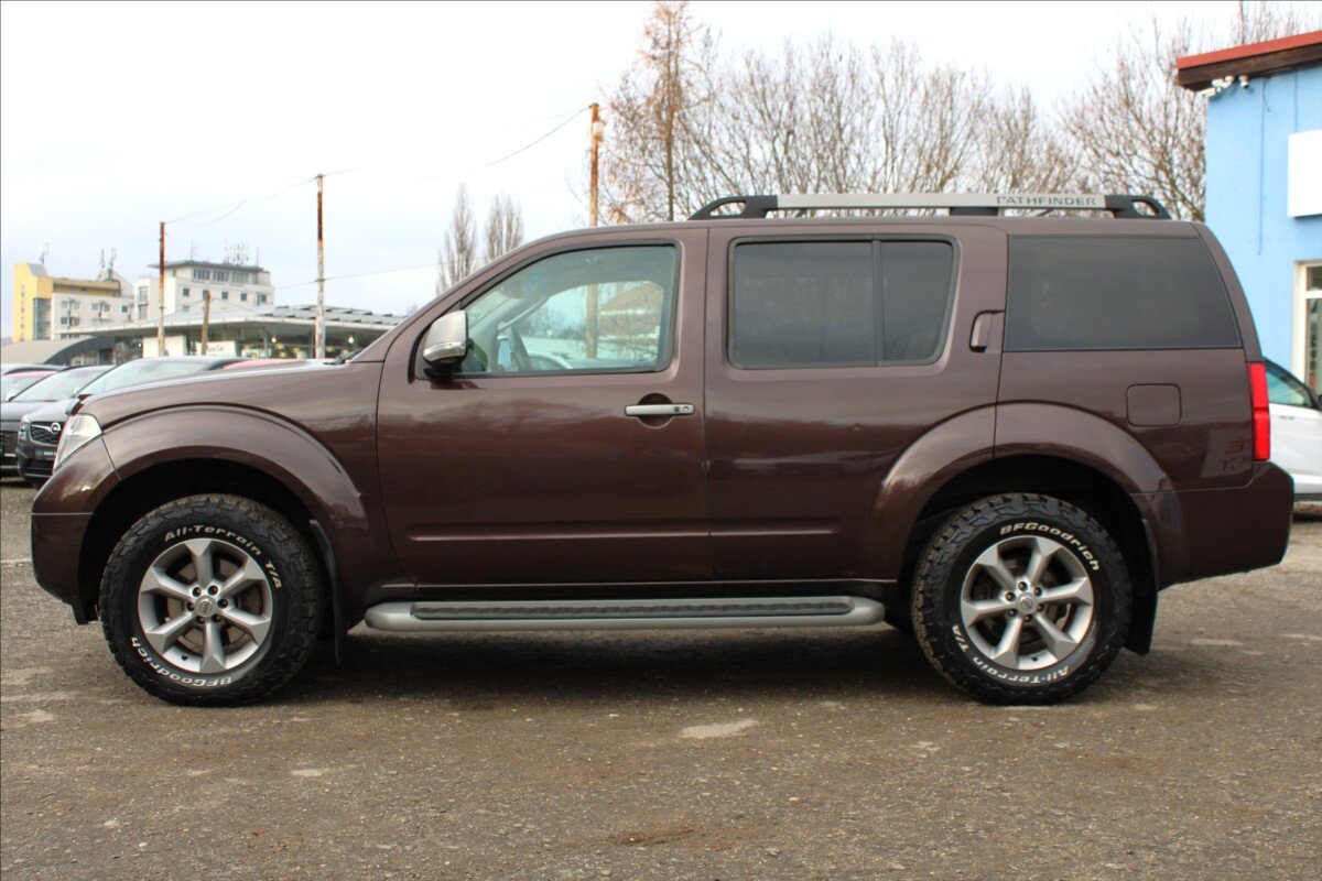 Nissan Pathfinder
