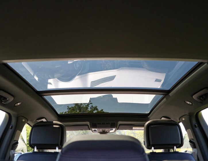 Volkswagen Touareg SUV 3,0 l 170 kw