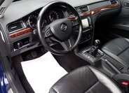 Škoda Superb Kombi 2,0 l 125 kw