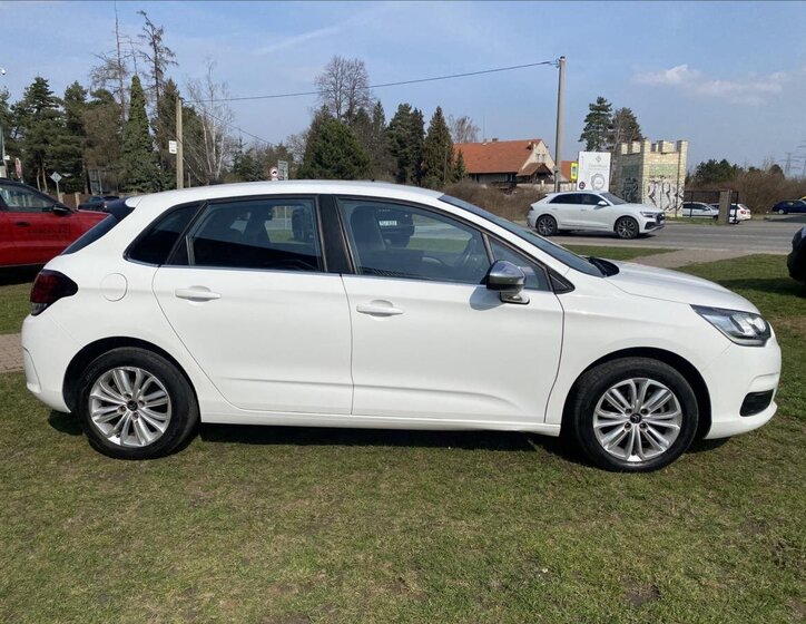 Citroën C4 Hatchback 1,6 l 88 kw