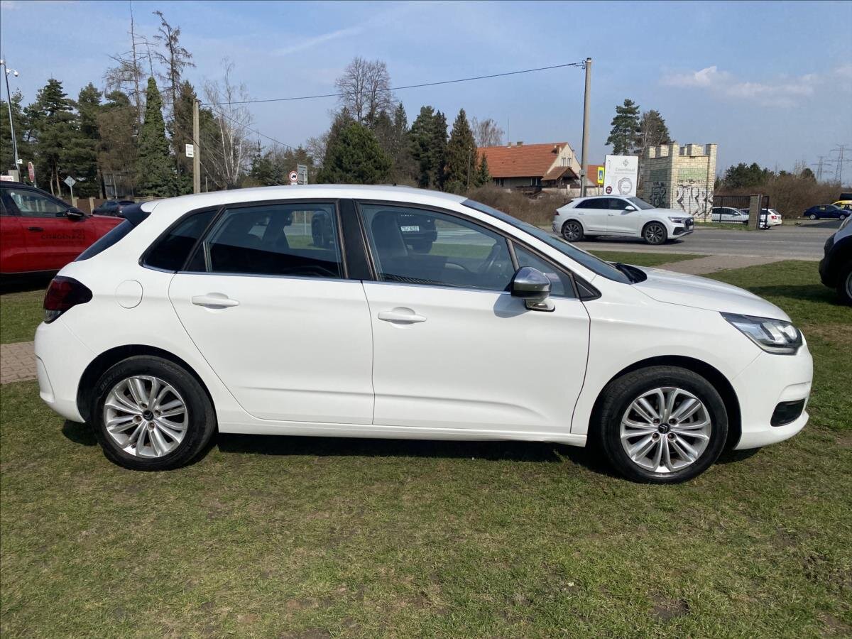 Citroën C4 Hatchback 1,6 l 88 kw