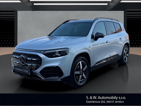 Mercedes-Benz GLB Kombi 0,0 260 kw