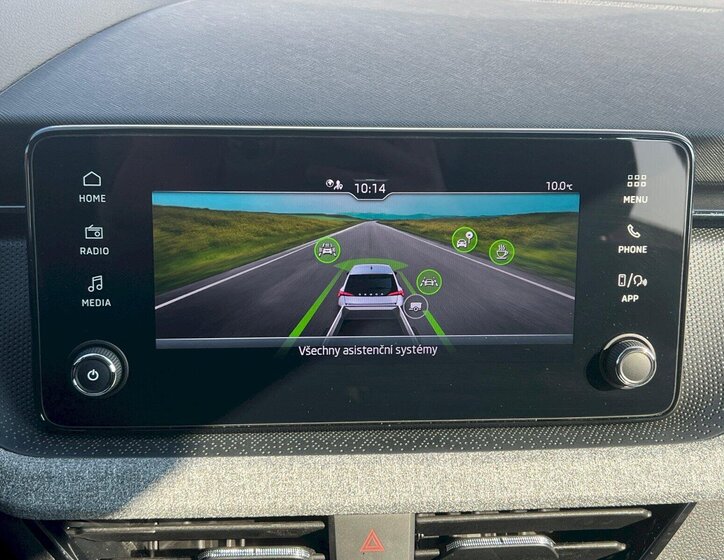 Škoda Scala Hatchback 1,0 l 85 kw