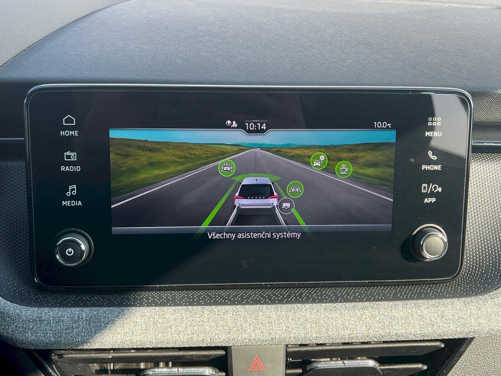 Škoda Scala Hatchback 1,0 l 85 kw