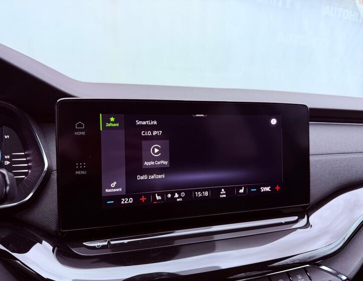 Škoda Octavia Liftback 2,0 l 110 kw