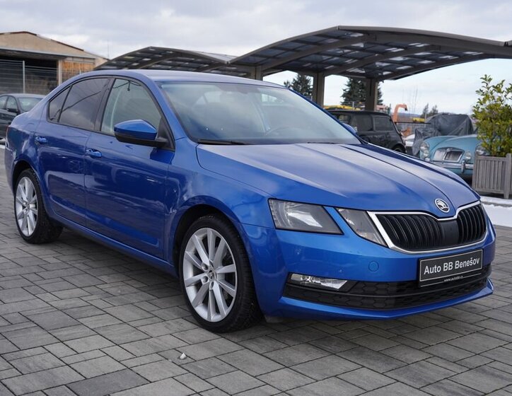 Škoda Octavia 8