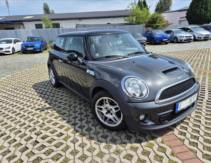 Mini Cooper S 5