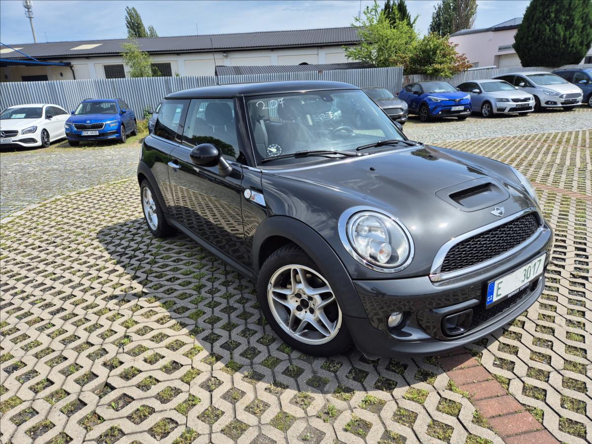 Mini Cooper S