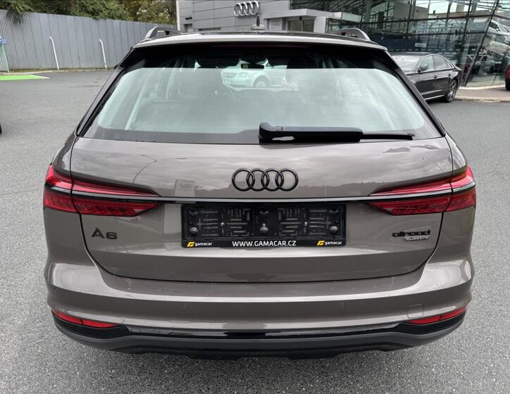 Audi A6 Allroad 9