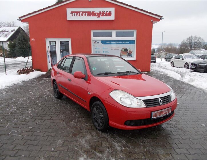 Renault Thalia Sedan / Limuzína 1,1 l 55 kw