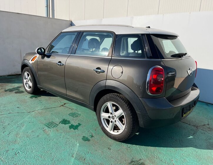 Mini Countryman Kombi 1,6 l 90 kw