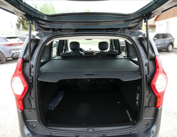 Dacia Lodgy Kombi 1,2 l 85 kw
