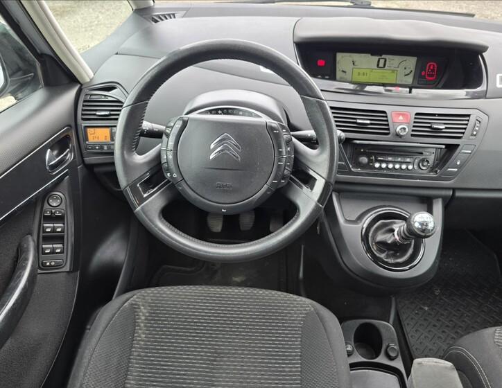 Citroën C4 Picasso 16