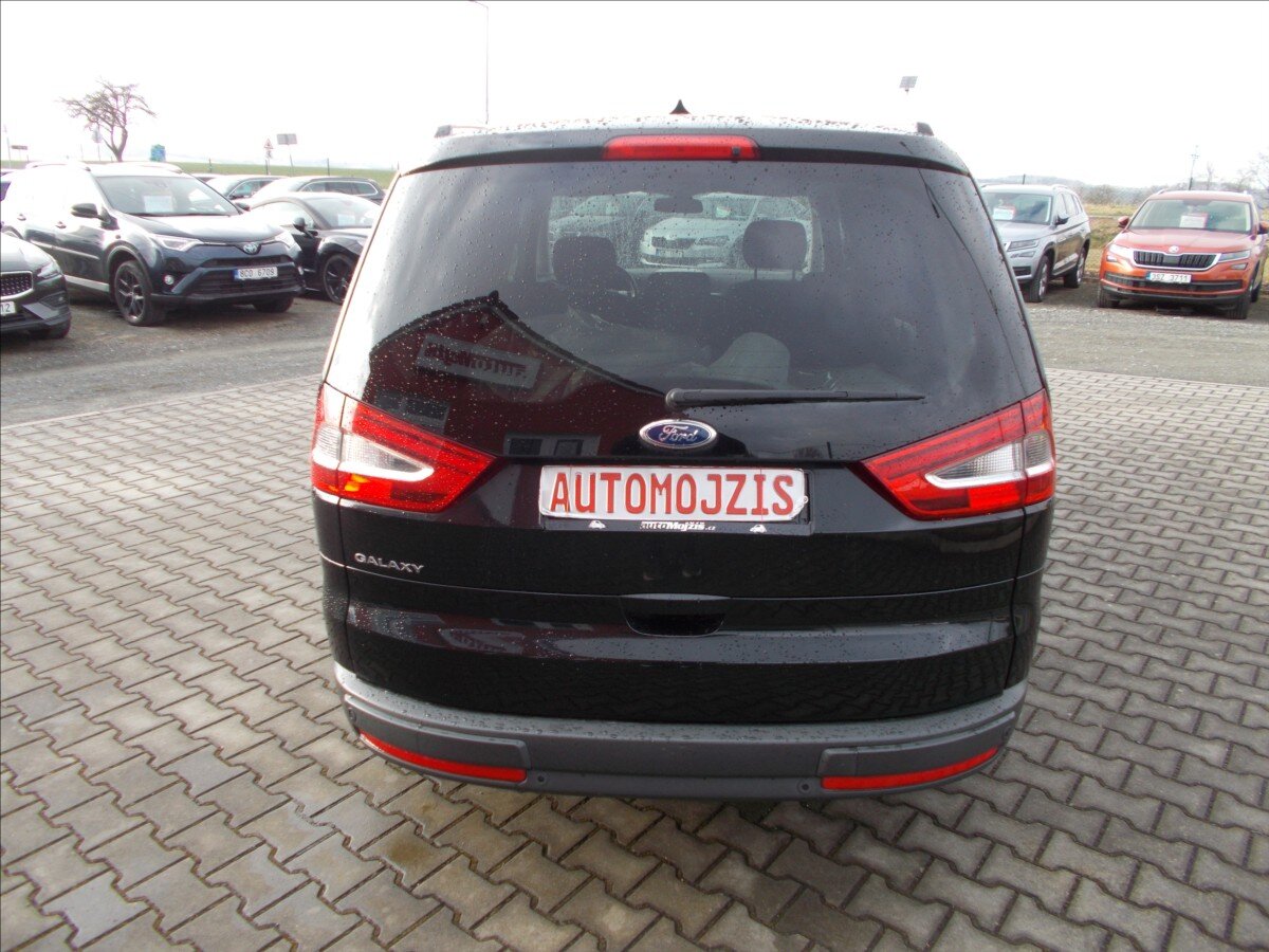 Ford Galaxy MPV 2,0 l 103 kw