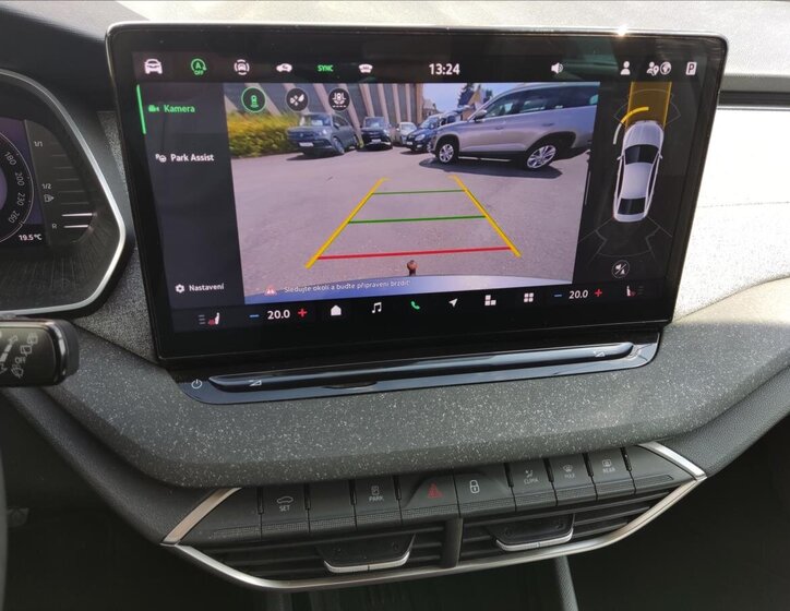 Škoda Octavia Liftback 1,5 l 110 kw