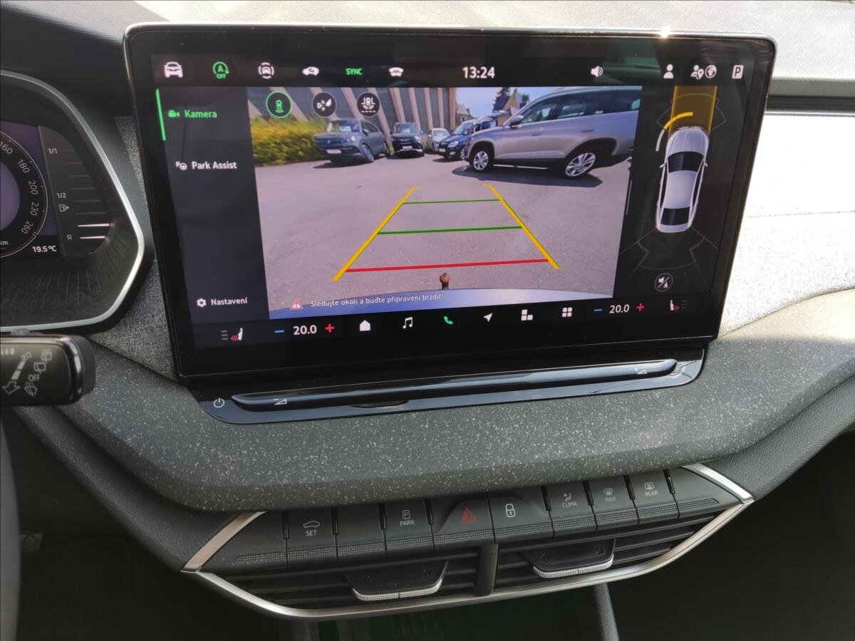 Škoda Octavia Liftback 1,5 l 110 kw