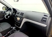 Škoda Yeti SUV / Terénní 1,6 l 77 kw