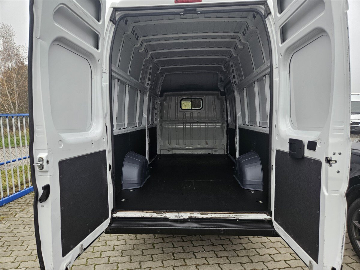 Fiat Ducato Ostatní 2,3 l 130 kw