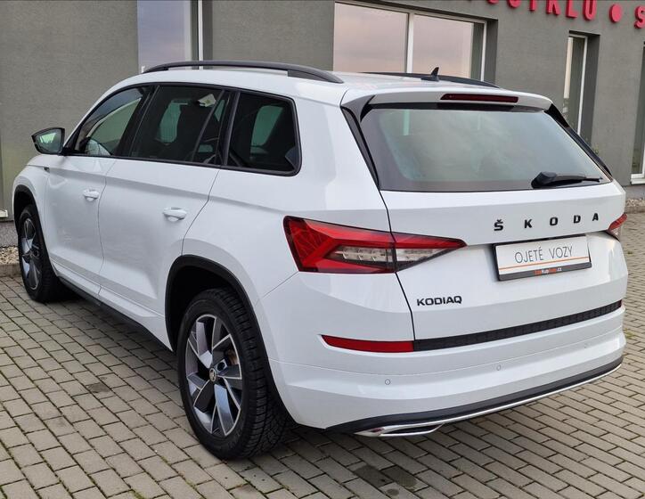 Škoda Kodiaq 8