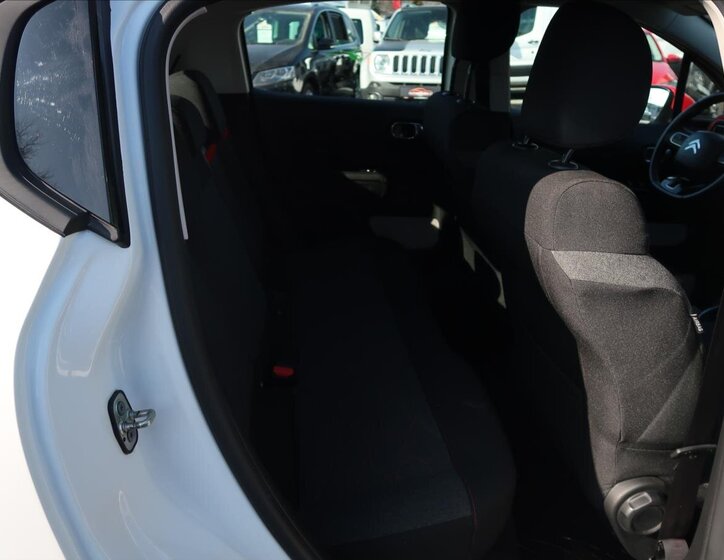 Citroën C3 Hatchback 1,2 l 61 kw