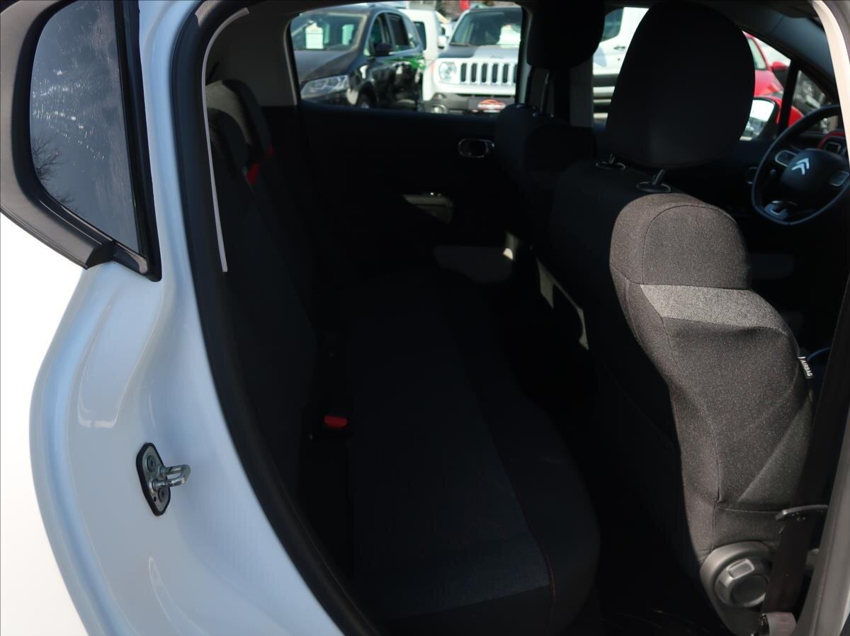 Citroën C3 Hatchback 1,2 l 61 kw