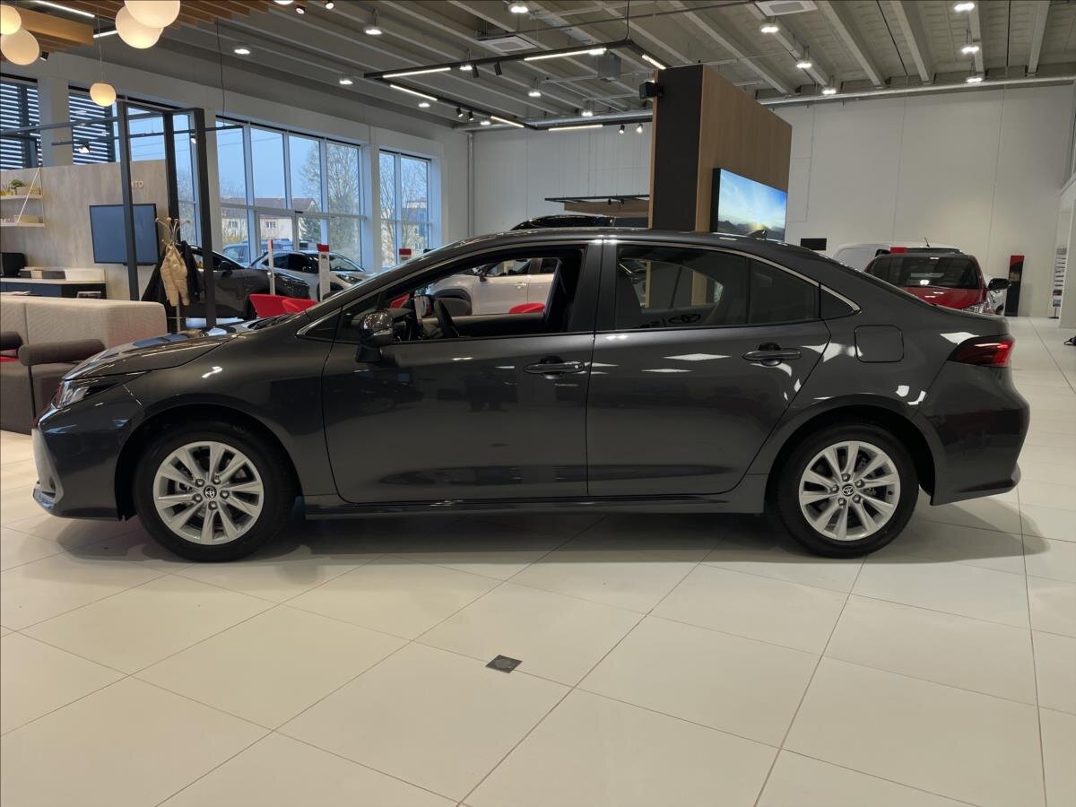 Toyota Corolla Sedan 1,8 l 103 kw