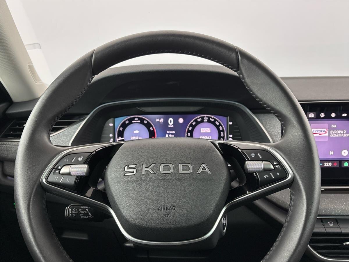 Škoda Octavia Liftback 1,5 l 110 kw