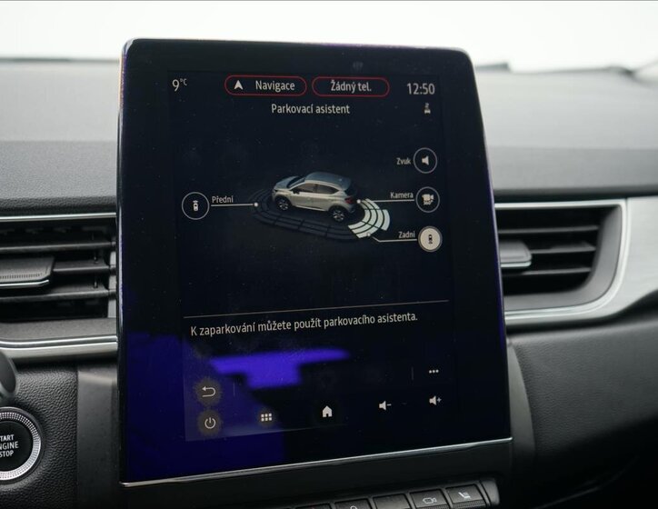 Renault Captur Hatchback 1,3 l 96 kw