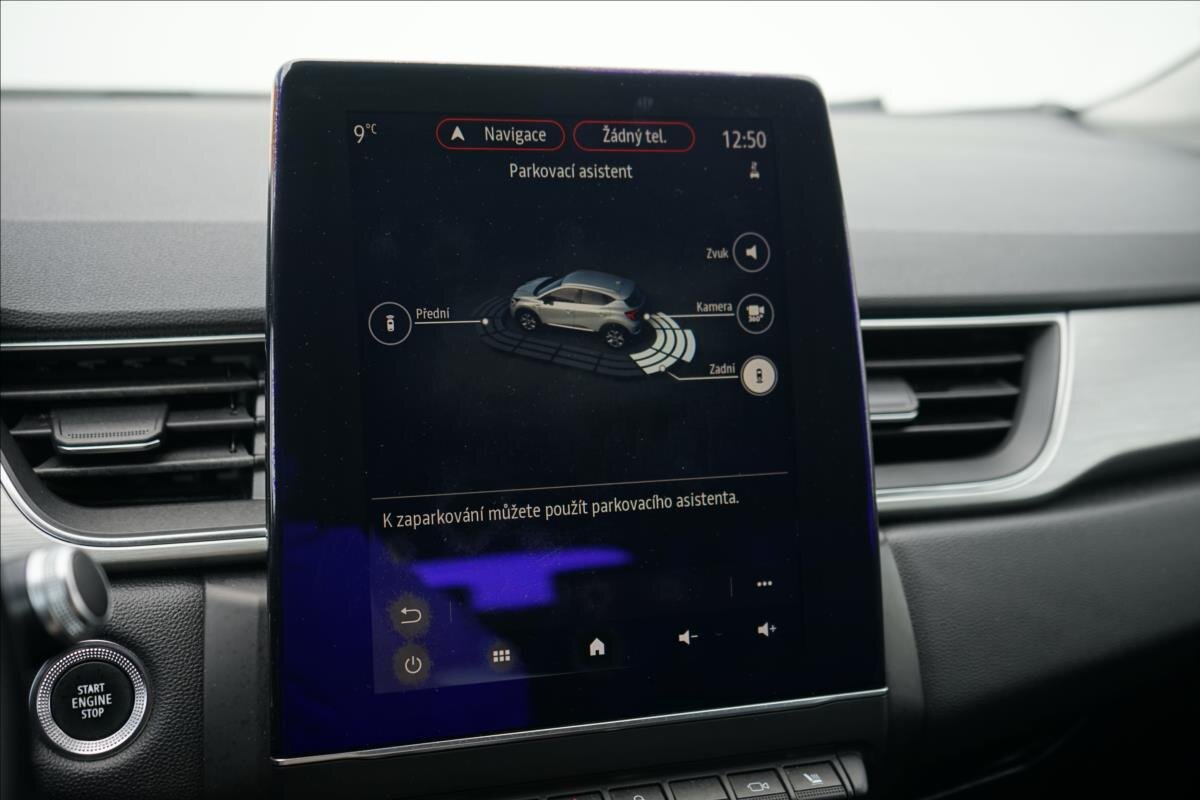 Renault Captur Hatchback 1,3 l 96 kw