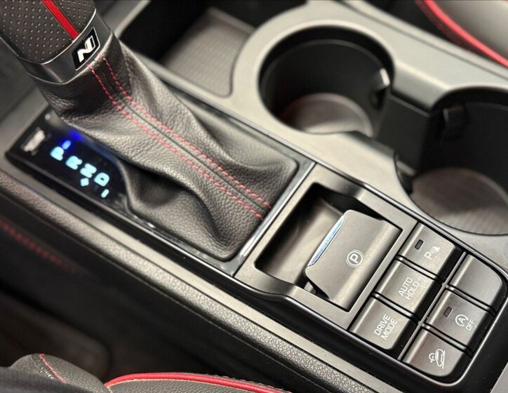 Hyundai Tucson SUV / Terénní 2,0 l 136 kw