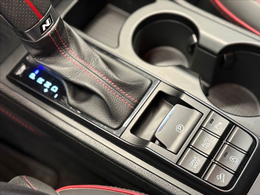 Hyundai Tucson SUV / Terénní 2,0 l 136 kw