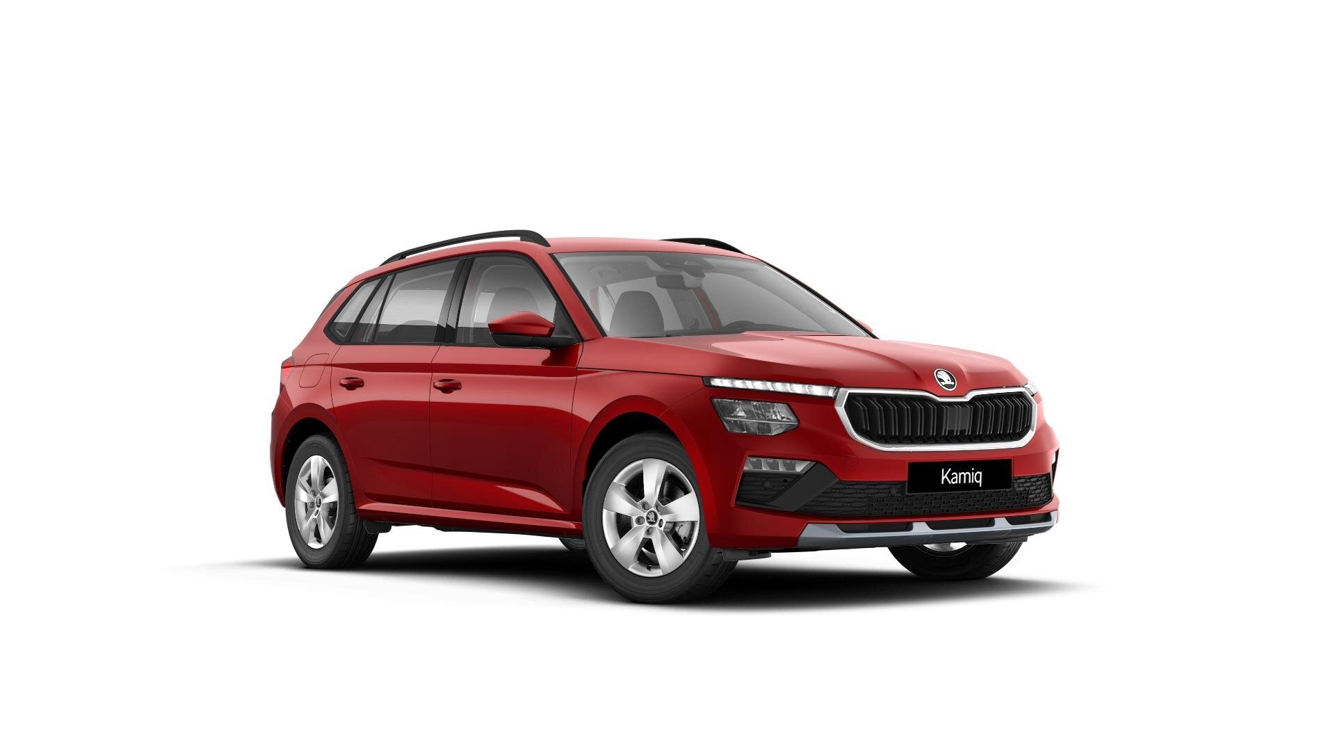 Škoda Kamiq SUV / Terénní 999,0 85 kw