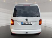 Volkswagen Caddy Kombi 1,4 l 96 kw