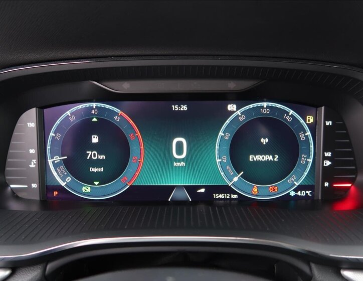 Škoda Octavia Kombi 2,0 l 110 kw