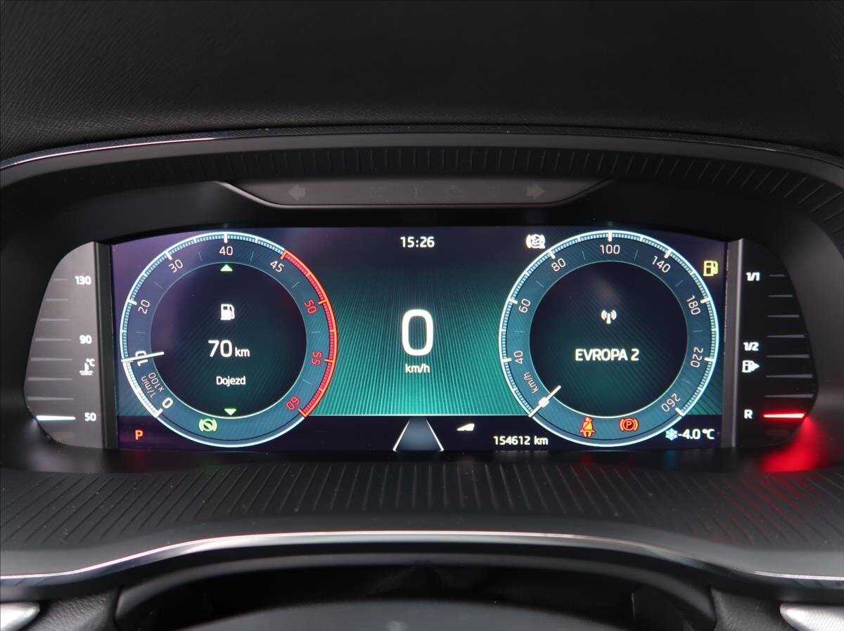 Škoda Octavia Kombi 2,0 l 110 kw