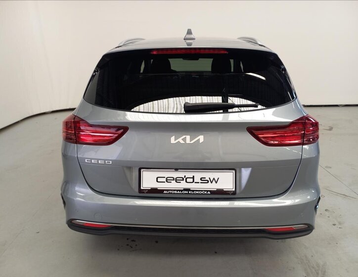 KIA Ceed Kombi 1,5 l 103 kw