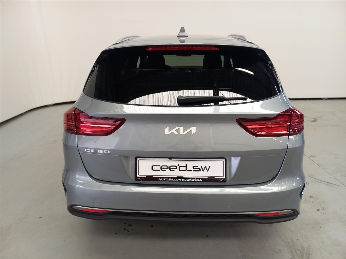 KIA Ceed Kombi 1,5 l 103 kw